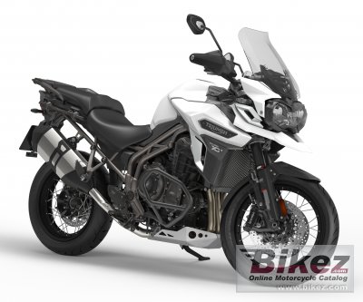 Triumph Tiger Explorer Xcx