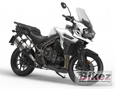 Triumph Tiger Explorer Xr