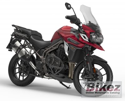 Triumph Tiger Explorer Xrt