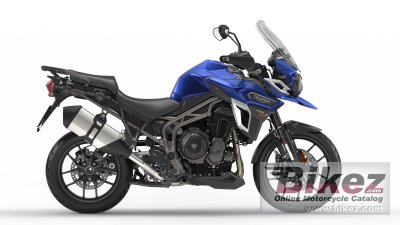 Tiger Explorer Xrx