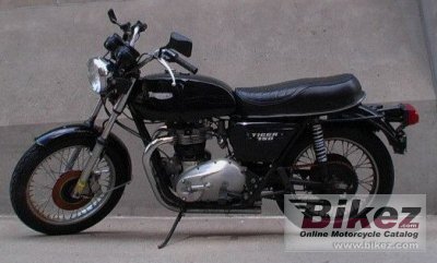 Tr 7 Rv Tiger