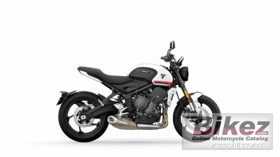 Trident 660