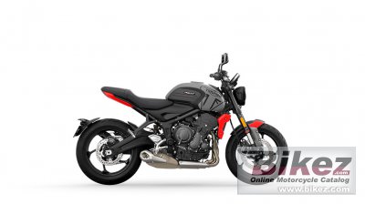 Triumph Trident 660