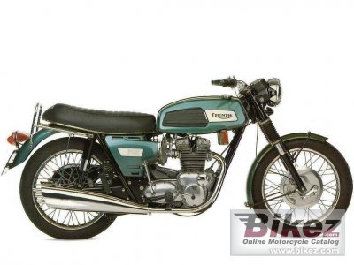 Trident 750