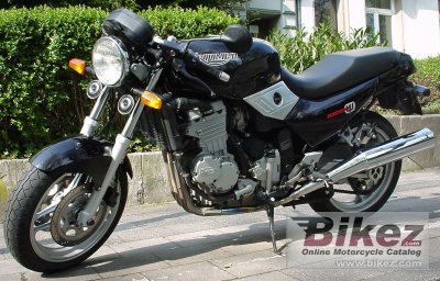 Trident 750
