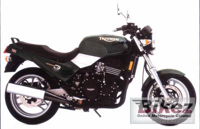 Triumph Trident 750