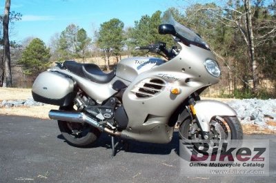 Triumph Trophy 1200