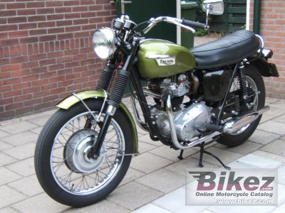 Trophy 650
