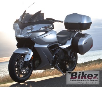 Triumph Trophy Se