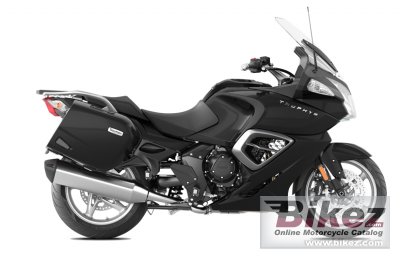 Triumph Trophy Se
