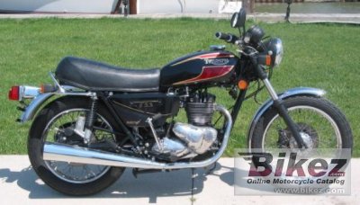 Triumph Tss