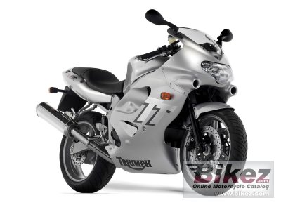 Triumph Tt 600