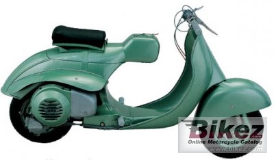 Vespa Circuito