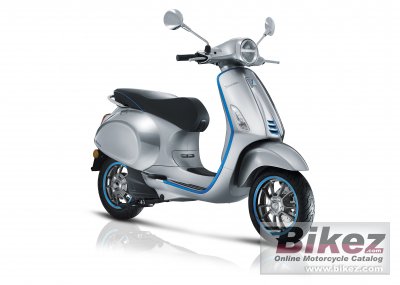 Vespa Elettrica