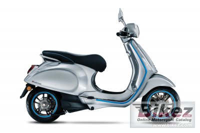 Vespa Elettrica