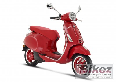 Elettrica Red