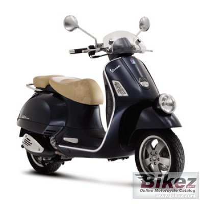Gt Navy 125