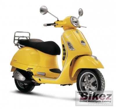 Gts 125