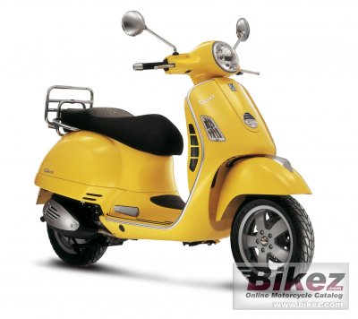 Vespa Gts 125