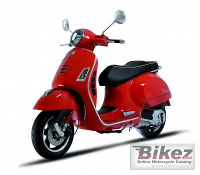 Vespa Gts 125