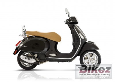 Vespa Gts 125