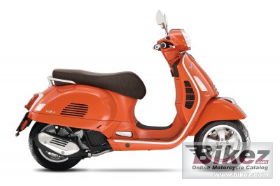 Gts 125