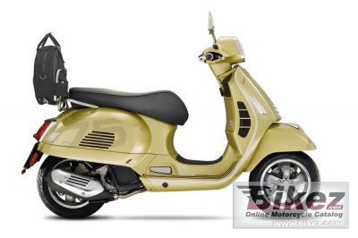 Vespa Gts 125
