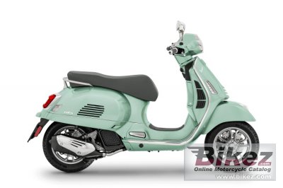 Vespa Gts 125