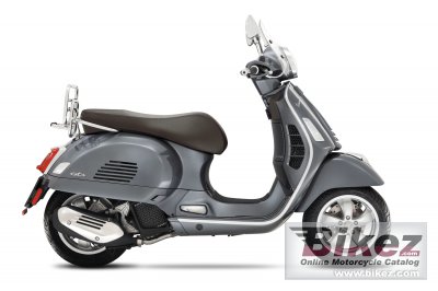 Gts 125 Touring