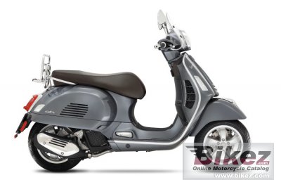 Gts 125 Touring
