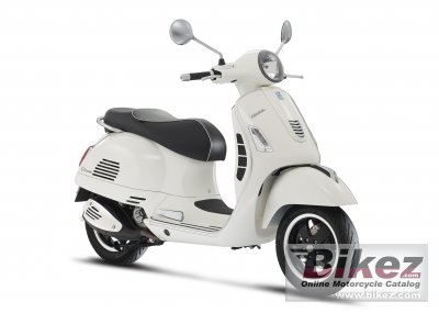 Gts 125ie Super