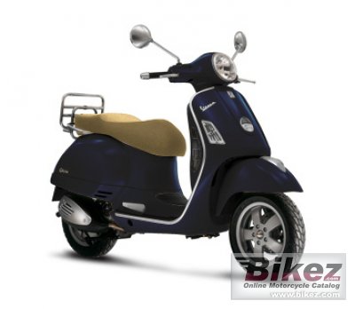 Vespa Gts 250 Ie