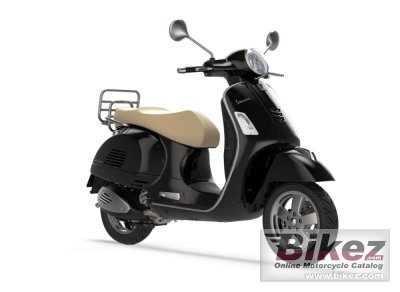 Vespa Gts 300