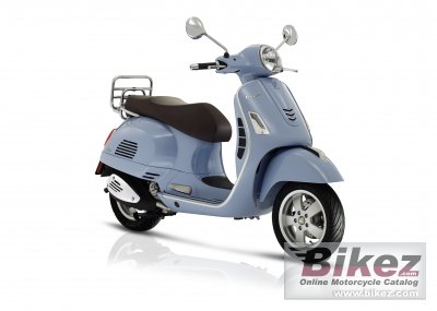 Vespa Gts 300