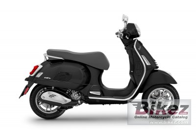 Vespa Gts 300