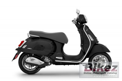 Vespa Gts 300