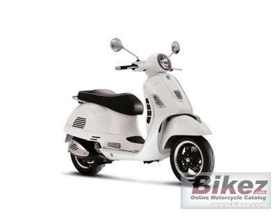 Vespa Gts 300 Super