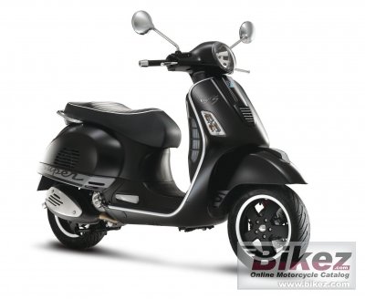 Vespa Gts 300 Super