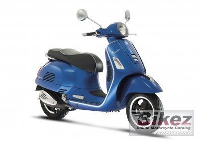 Vespa Gts 300 Super