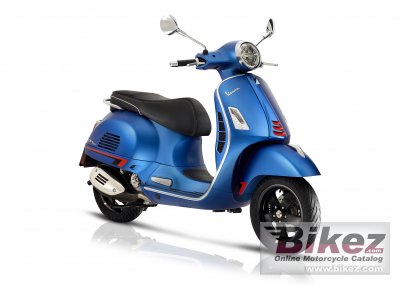 Gts 300 Supersport