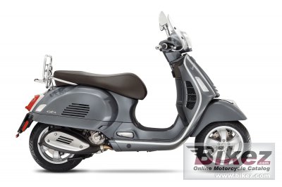 Gts 300 Touring