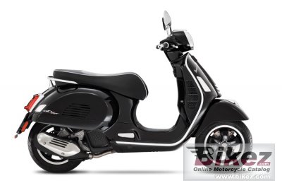 Vespa Gts Super 125