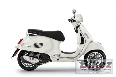 Vespa Gts Super 125