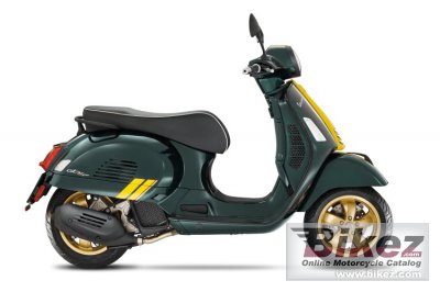 Gts Super 125 Racing Sixties