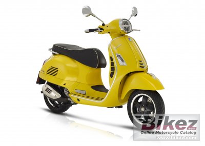 Vespa Gts Super 300