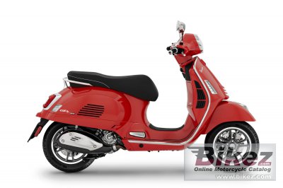 Vespa Gts Super 300