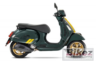 Gts Super 300 Racing Sixties