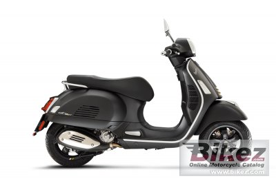 Gts Super 300 Tech