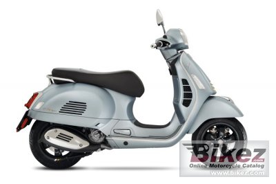 Vespa Gts Super 300 Tech