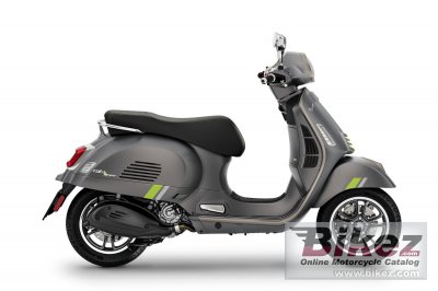 Vespa Gts Super 300 Tech
